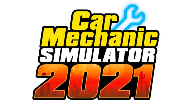 Car Mechanic Simulator 2021 Logo