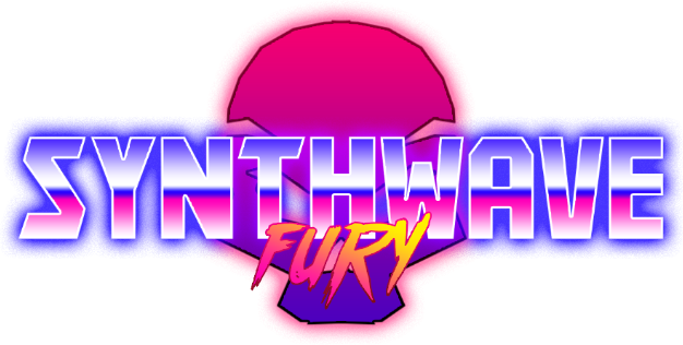 Synthwave FURY Logo