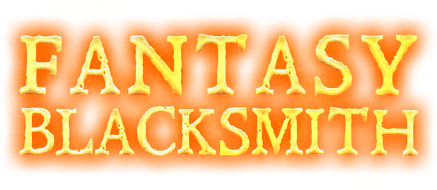 Fantasy Blacksmith Logo