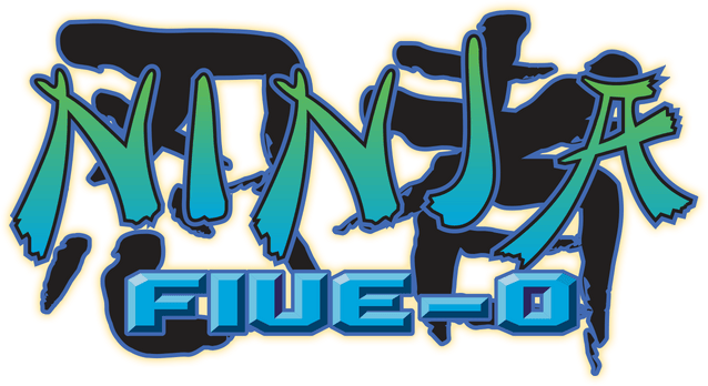 Ninja Five-O Logo