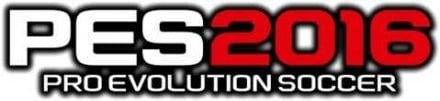 Pro Evolution Soccer 2016 Logo