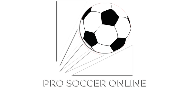 Pro Soccer Online Logo