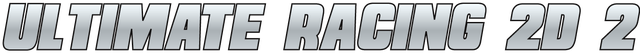 Ultimate Racing 2D 2 Logo