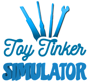 Toy Tinker Simulator Logo