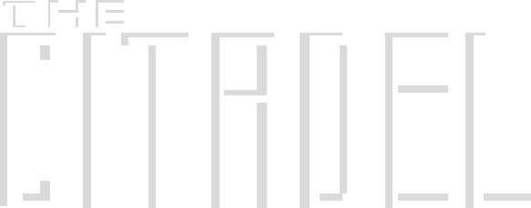 The Citadel Logo