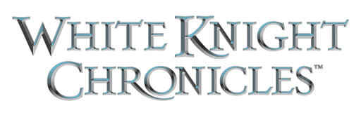 White Knight Chronicles Logo