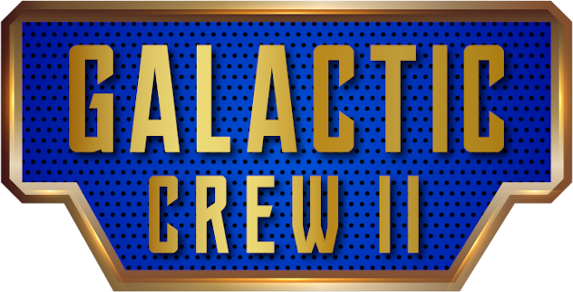 Galactic Crew 2 Logo