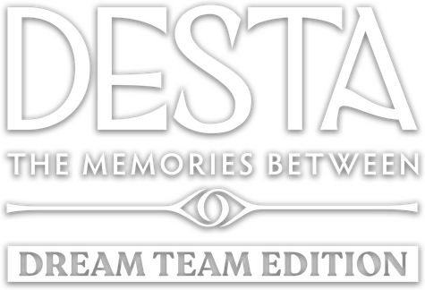 Desta: The Memories Between Logo