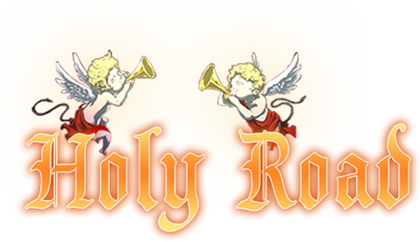 Holy Road Logo