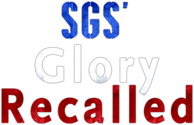 SGS Glory Recalled Logo