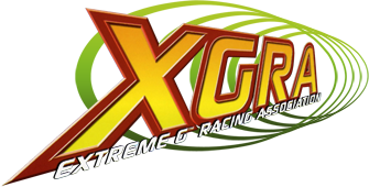 XGRA: Extreme G Racing Association Logo