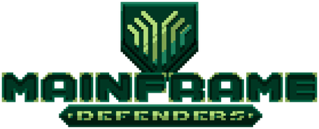 Mainframe Defenders Logo