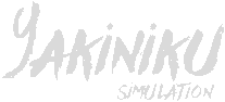Yakiniku simulator Logo