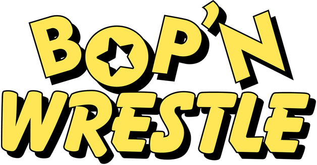 BopN Wrestle Logo