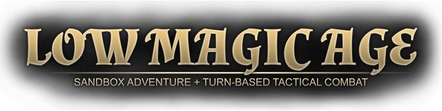 Low Magic Age Logo
