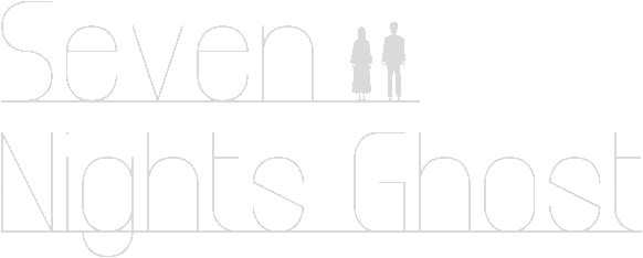 Seven Nights Ghost Logo