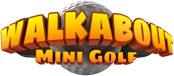Walkabout Mini Golf VR Logo