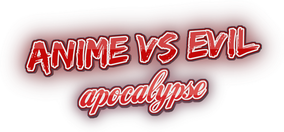 Anime vs Evil: Apocalypse Logo