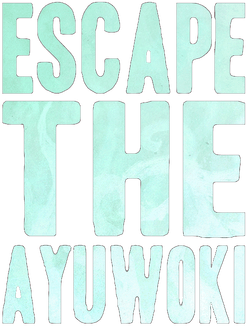 Escape the Ayuwoki Logo