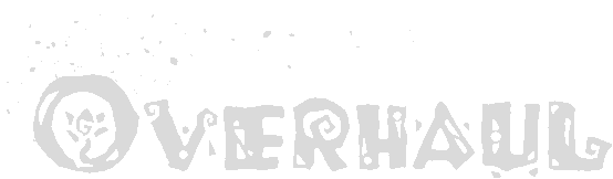 Overhaul Logo