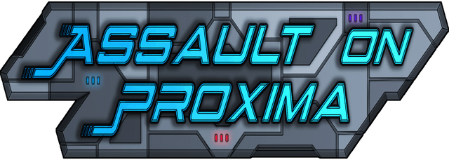 Assault On Proxima Logo
