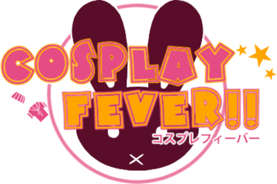Cosplay Fever! Logo