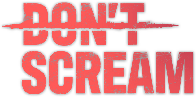 DONT SCREAM Logo