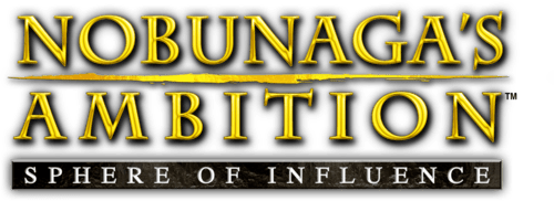 NOBUNAGAS AMBITION: Sphere of Influence Logo