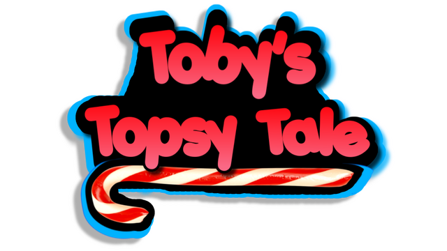 Tobys Topsy Tale Logo