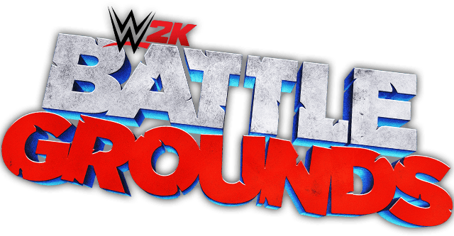 WWE 2K BATTLEGROUNDS Logo