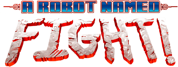 A Robot Named Fight! Logo