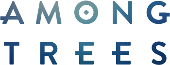 Among Trees Logo