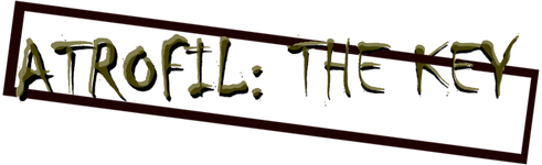 ATROFIL: THE KEY Logo
