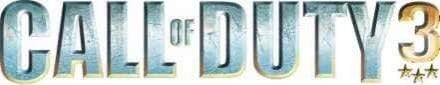 Call of Duty 3 Logo