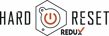 Hard Reset Redux Logo