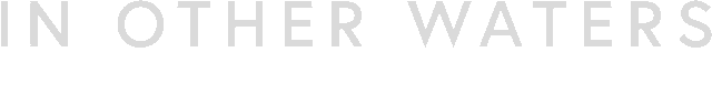 In Other Waters Logo