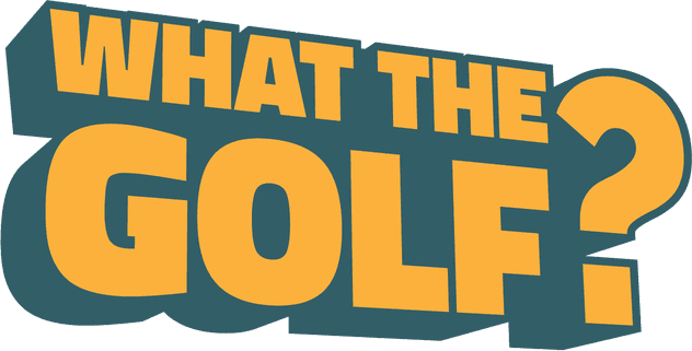 WHAT THE GOLF? Logo