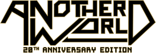 Another World – 20th Anniversary Edition Logo