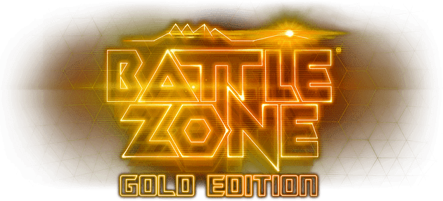 Battlezone Gold Edition Logo