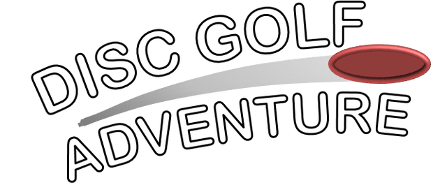 Disc Golf Adventure VR Logo