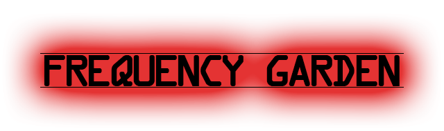 Frequency Garden Logo