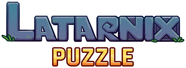 Latarnix Puzzle Logo