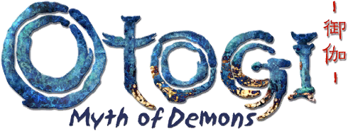 Otogi: Myth of Demons Logo