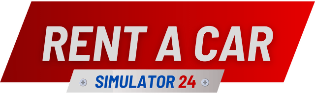 Rent A Car Simulator 24 Logo