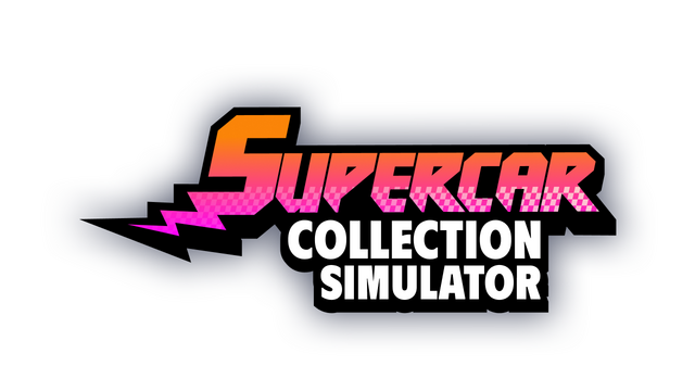Supercar Collection Simulator Logo
