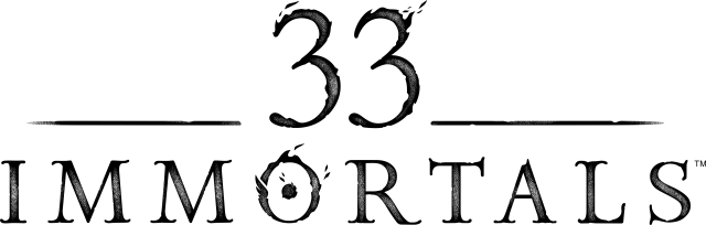 33 Immortals Logo