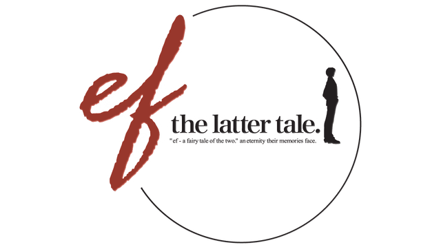 ef - the latter tale. Logo