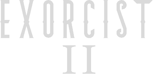 Exorcist 2: Crow Magic Logo