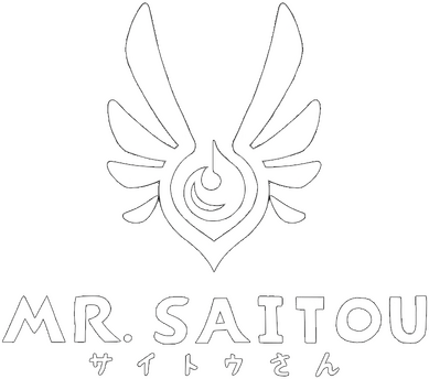Mr. Saitou Logo