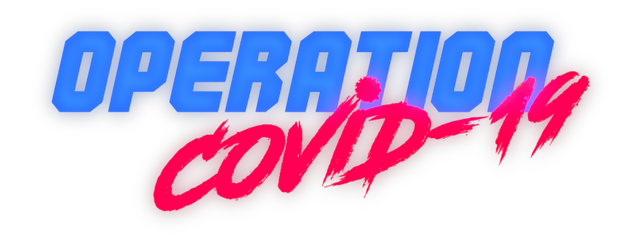 Operation Covid-19 Logo